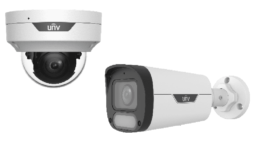 Uniview Wise-ISP CAMERA